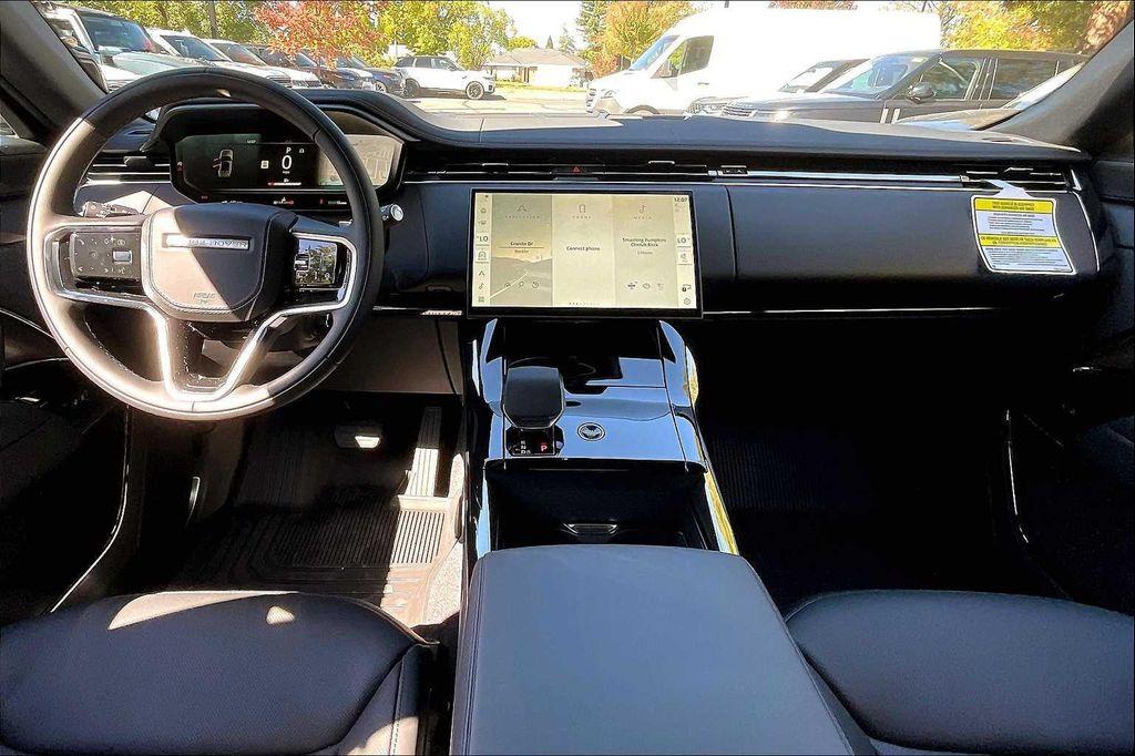 new 2025 Land Rover Range Rover Sport car, priced at $91,420