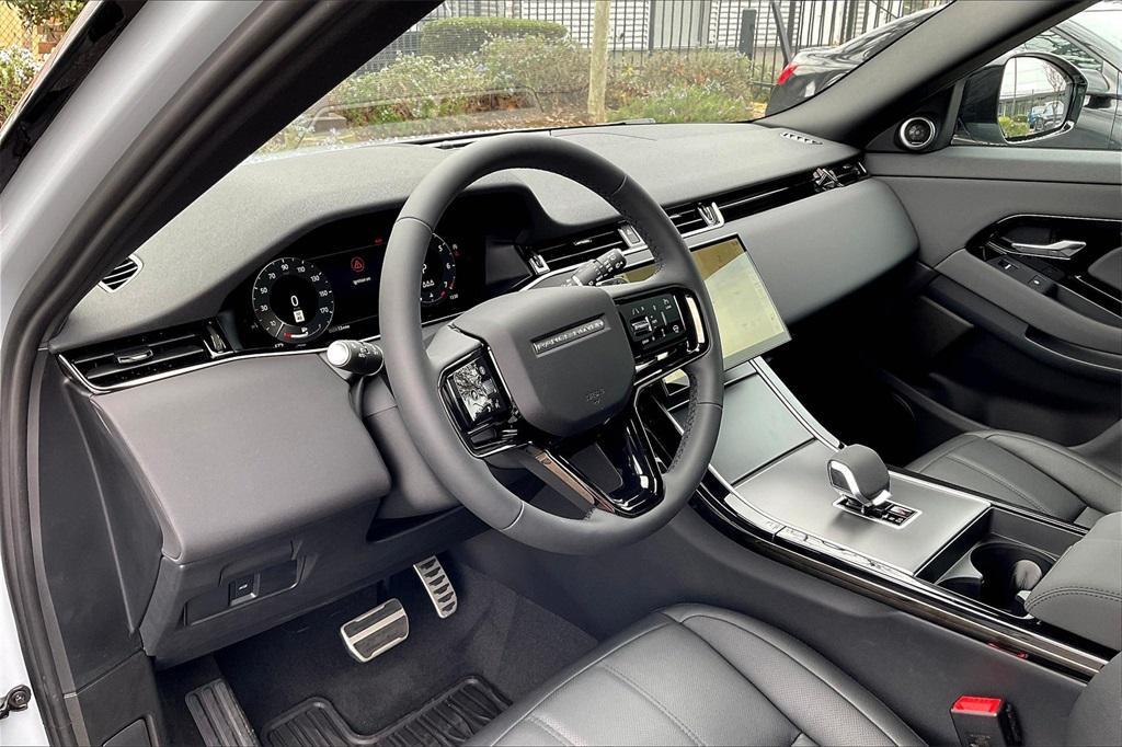 new 2024 Land Rover Range Rover Evoque car, priced at $61,265
