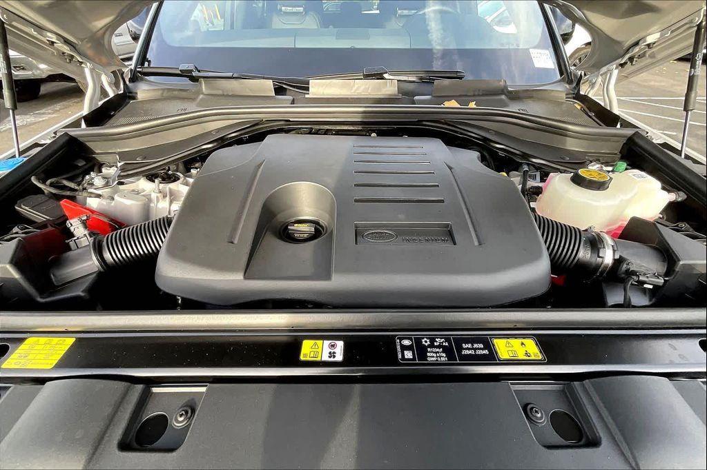 new 2025 Land Rover Range Rover Sport car, priced at $90,930