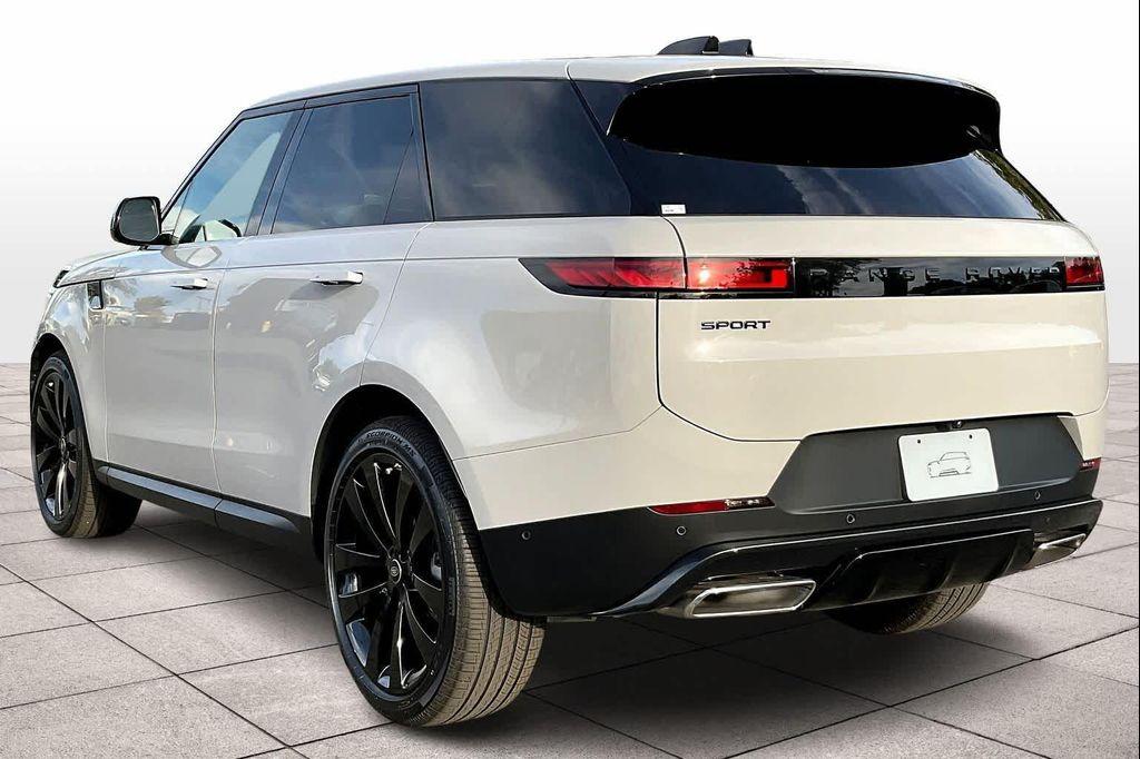 new 2025 Land Rover Range Rover Sport car, priced at $90,930