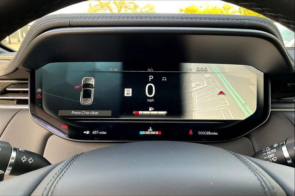 new 2025 Land Rover Range Rover Sport car, priced at $90,930