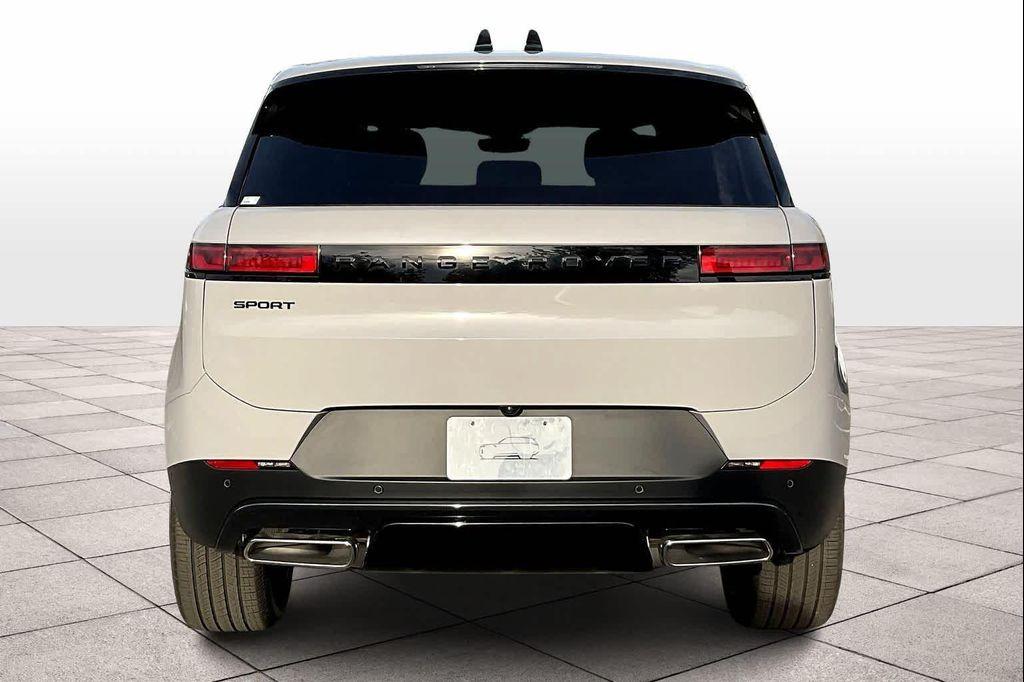 new 2025 Land Rover Range Rover Sport car, priced at $90,930