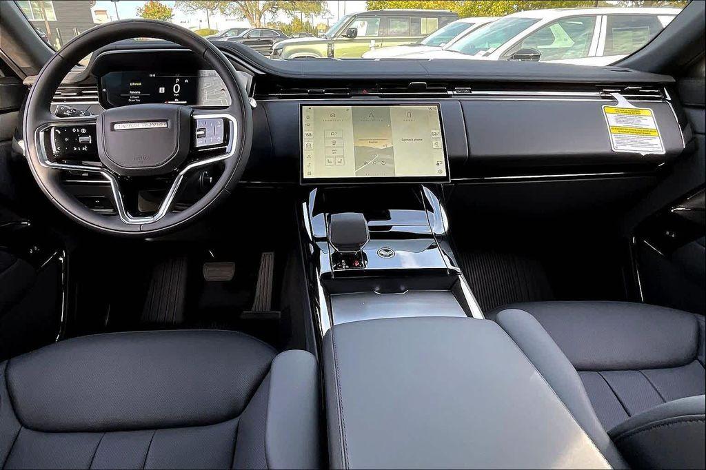 new 2025 Land Rover Range Rover Sport car, priced at $90,930