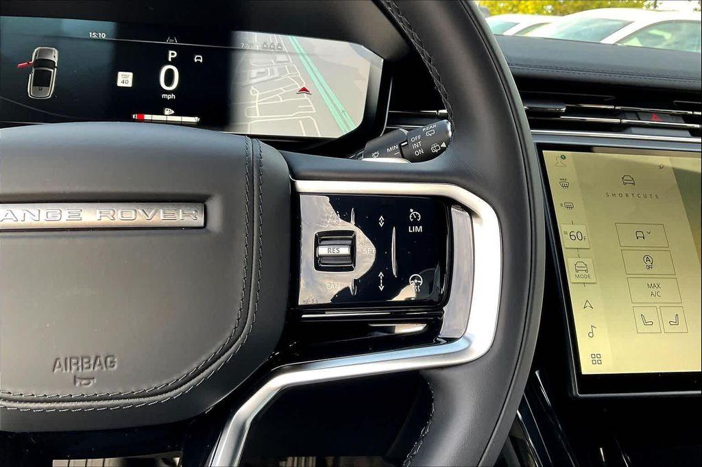 new 2025 Land Rover Range Rover Sport car, priced at $90,930