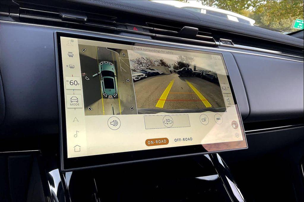 new 2025 Land Rover Range Rover Sport car, priced at $90,930