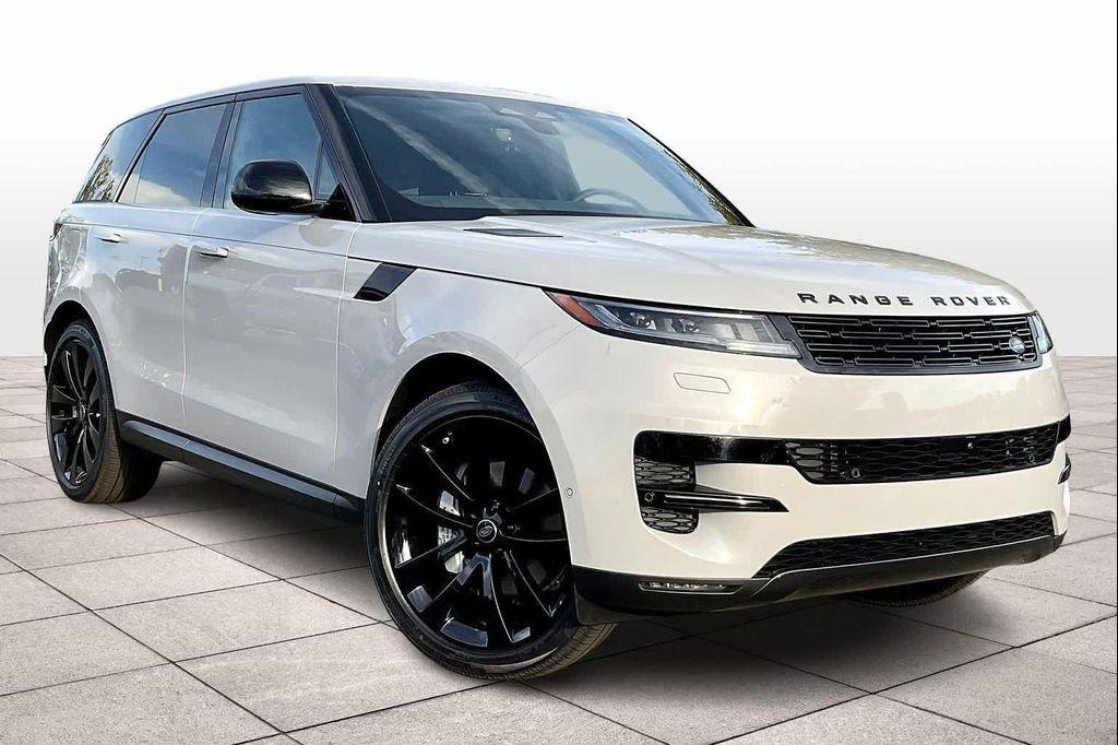 new 2025 Land Rover Range Rover Sport car, priced at $90,930