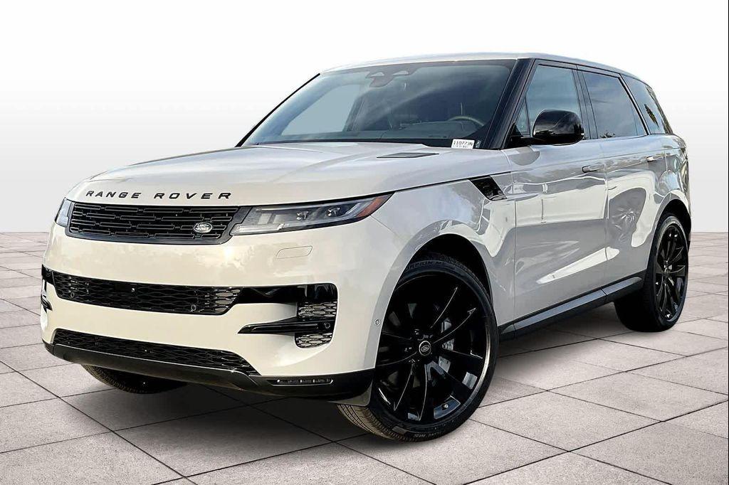 new 2025 Land Rover Range Rover Sport car, priced at $90,930