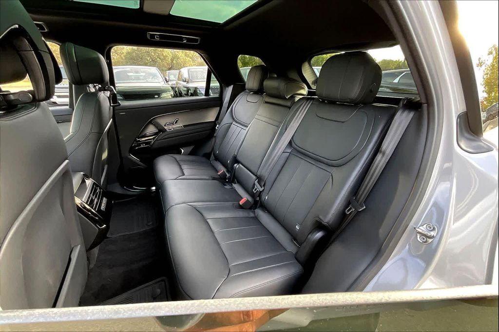 new 2025 Land Rover Range Rover Sport car, priced at $90,930