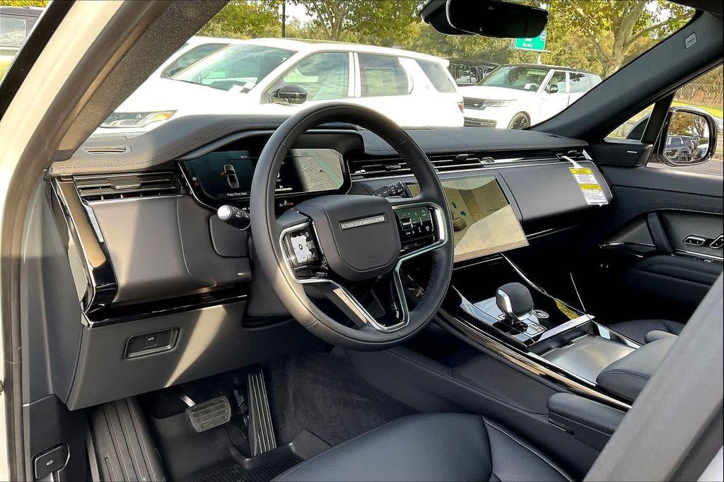 new 2025 Land Rover Range Rover Sport car, priced at $90,930