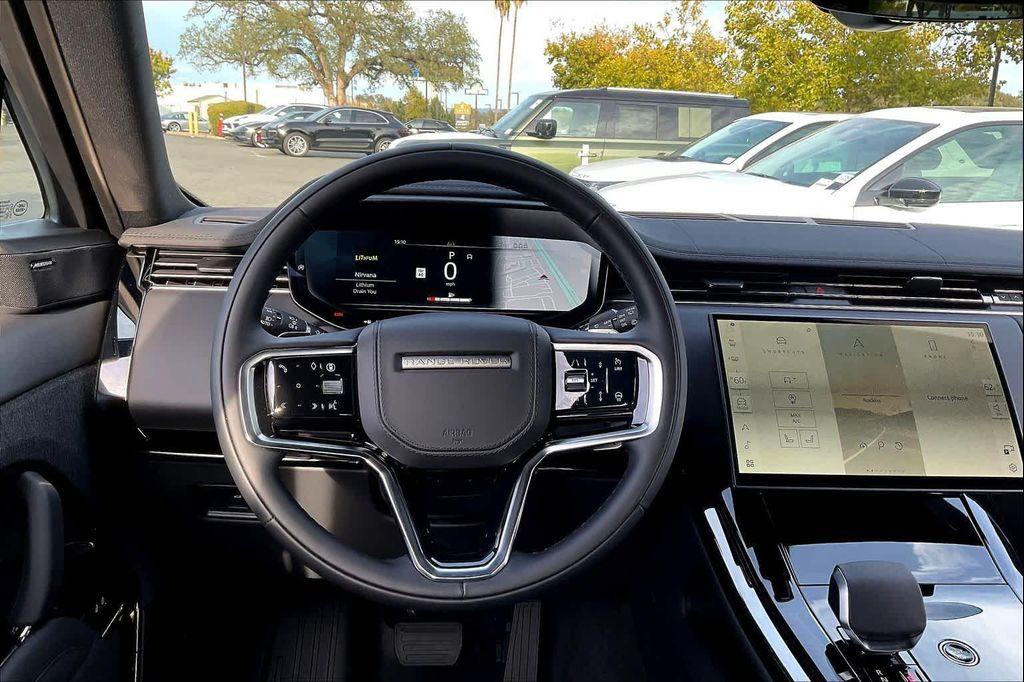 new 2025 Land Rover Range Rover Sport car, priced at $90,930
