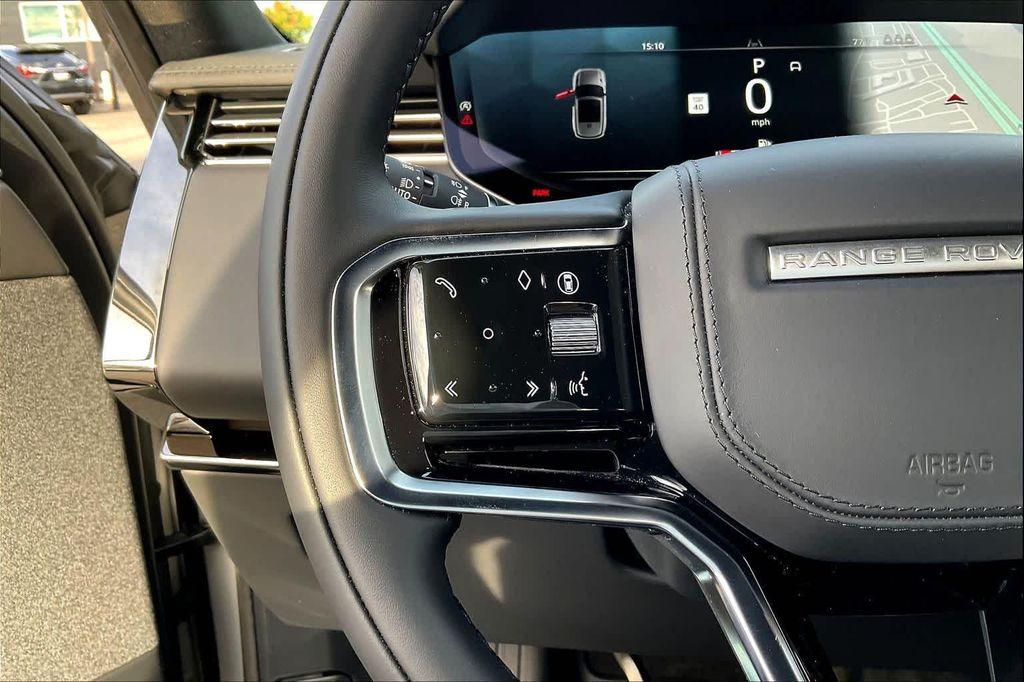 new 2025 Land Rover Range Rover Sport car, priced at $90,930