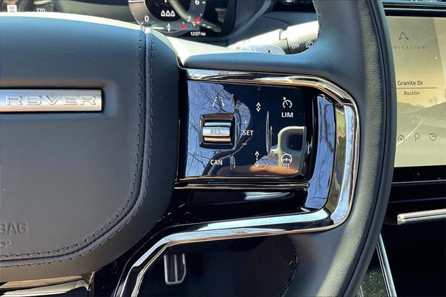 new 2026 Land Rover Range Rover Velar car, priced at $67,315