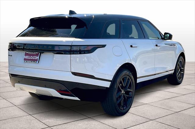 new 2026 Land Rover Range Rover Velar car, priced at $67,315