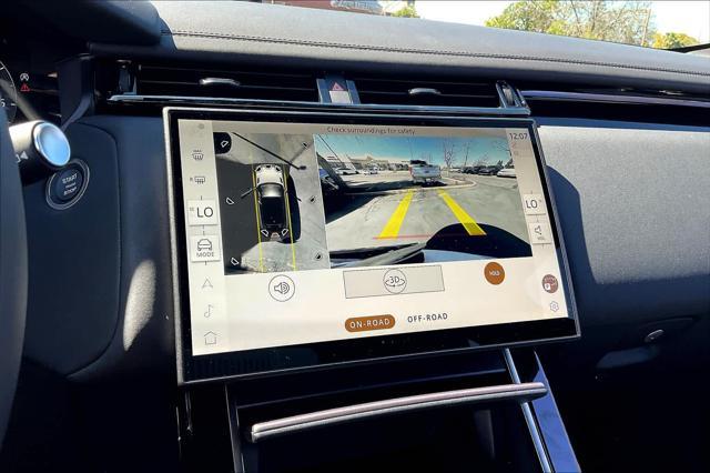 new 2026 Land Rover Range Rover Velar car, priced at $67,315