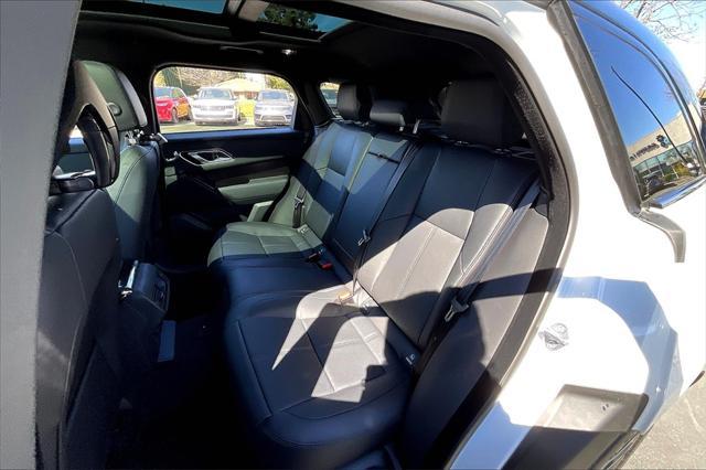 new 2026 Land Rover Range Rover Velar car, priced at $67,315