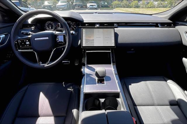 new 2026 Land Rover Range Rover Velar car, priced at $67,315