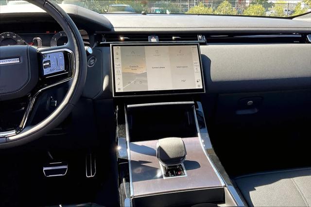 new 2026 Land Rover Range Rover Velar car, priced at $67,315