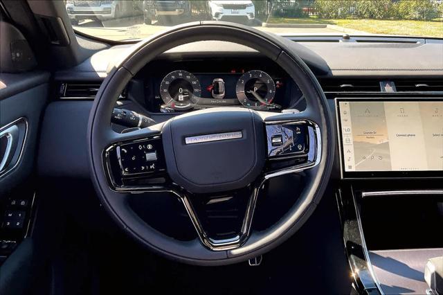 new 2026 Land Rover Range Rover Velar car, priced at $67,315