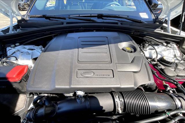 new 2026 Land Rover Range Rover Velar car, priced at $67,315