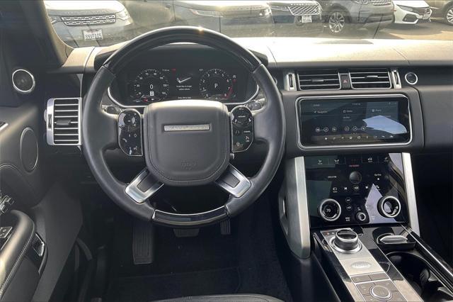 used 2019 Land Rover Range Rover car, priced at $42,998