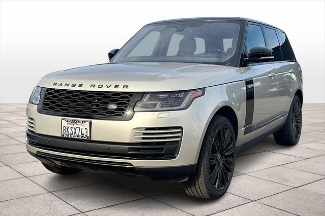 used 2019 Land Rover Range Rover car, priced at $42,998