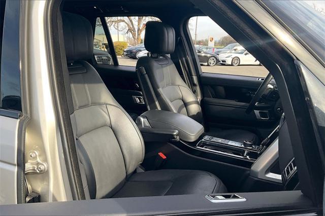 used 2019 Land Rover Range Rover car, priced at $42,998