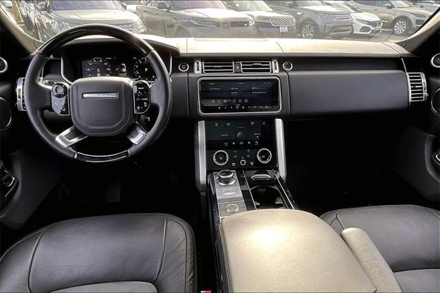 used 2019 Land Rover Range Rover car, priced at $42,998