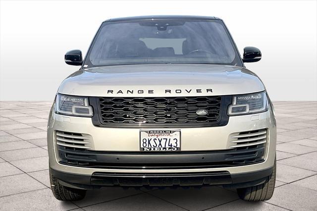 used 2019 Land Rover Range Rover car, priced at $42,998