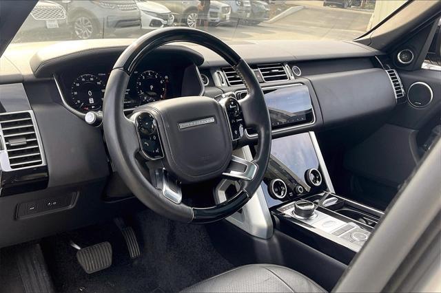 used 2019 Land Rover Range Rover car, priced at $42,998