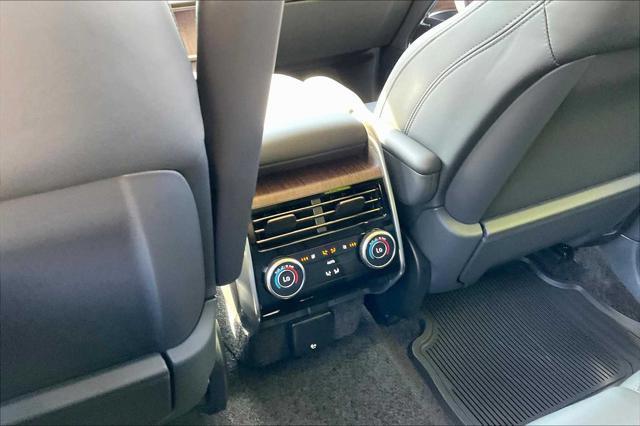 new 2025 Land Rover Range Rover car, priced at $159,430