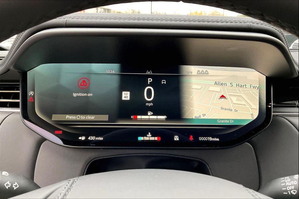 new 2025 Land Rover Range Rover Sport car, priced at $91,025