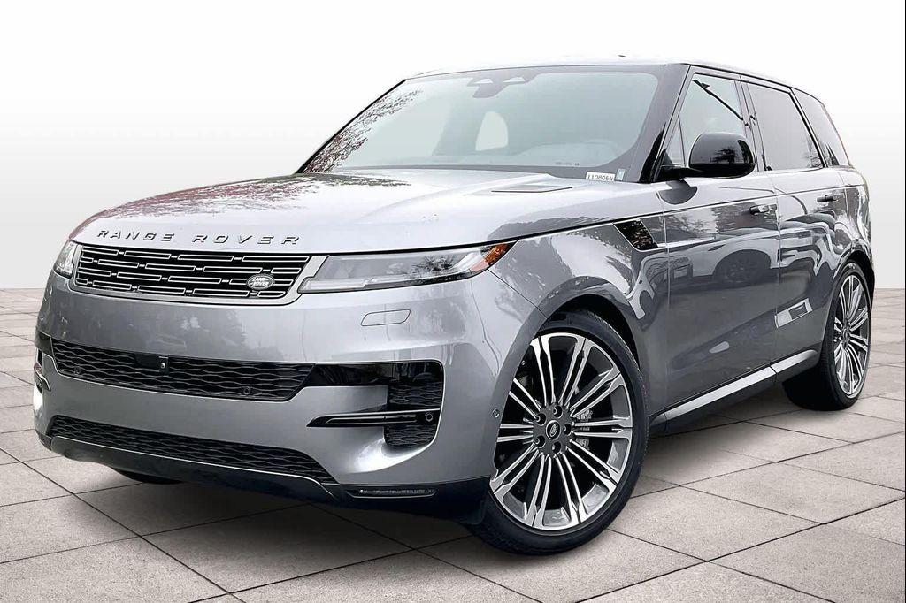 new 2025 Land Rover Range Rover Sport car, priced at $91,025