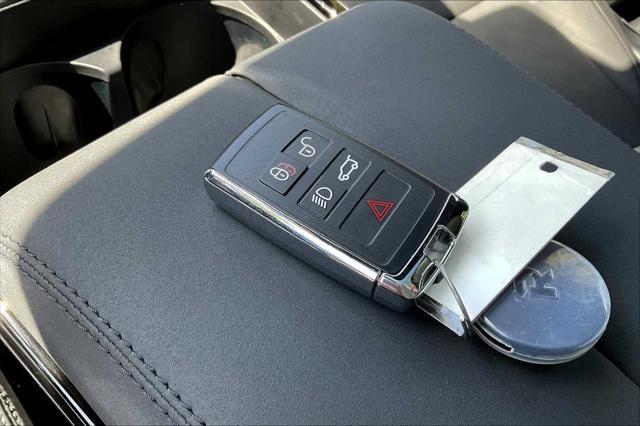 used 2025 Land Rover Range Rover Velar car, priced at $59,999