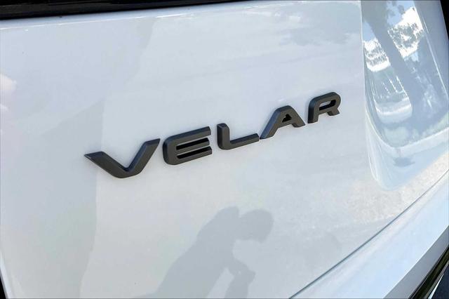 used 2025 Land Rover Range Rover Velar car, priced at $59,999