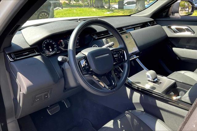 used 2025 Land Rover Range Rover Velar car, priced at $59,999