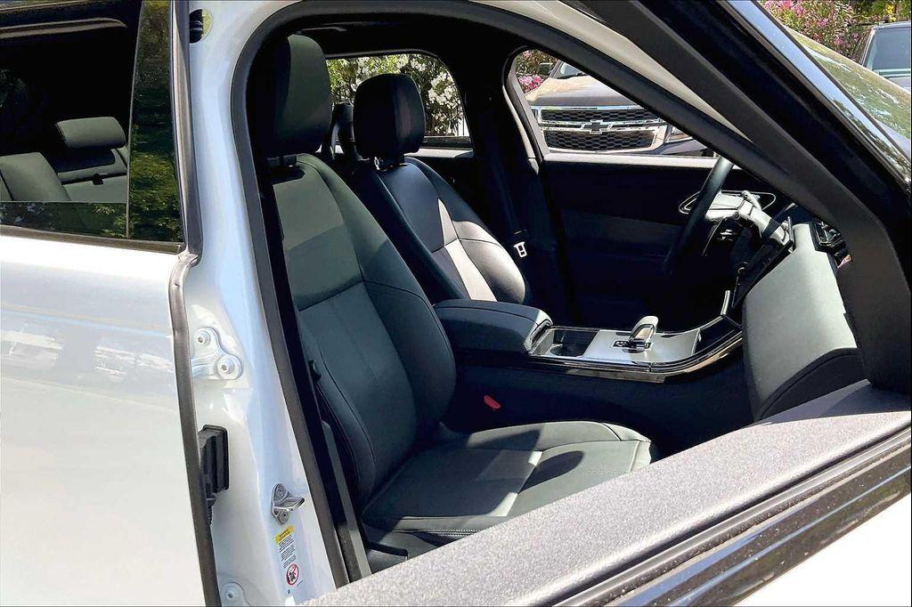 used 2025 Land Rover Range Rover Velar car, priced at $55,499