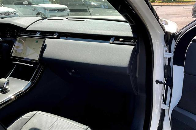 used 2025 Land Rover Range Rover Velar car, priced at $59,999