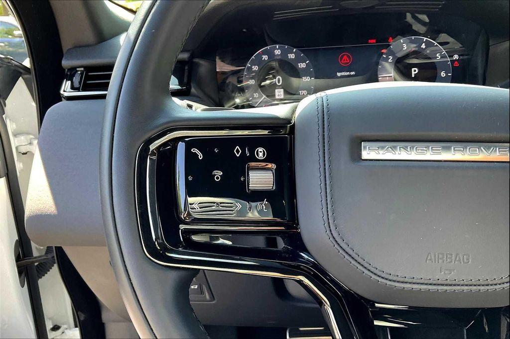 used 2025 Land Rover Range Rover Velar car, priced at $55,499