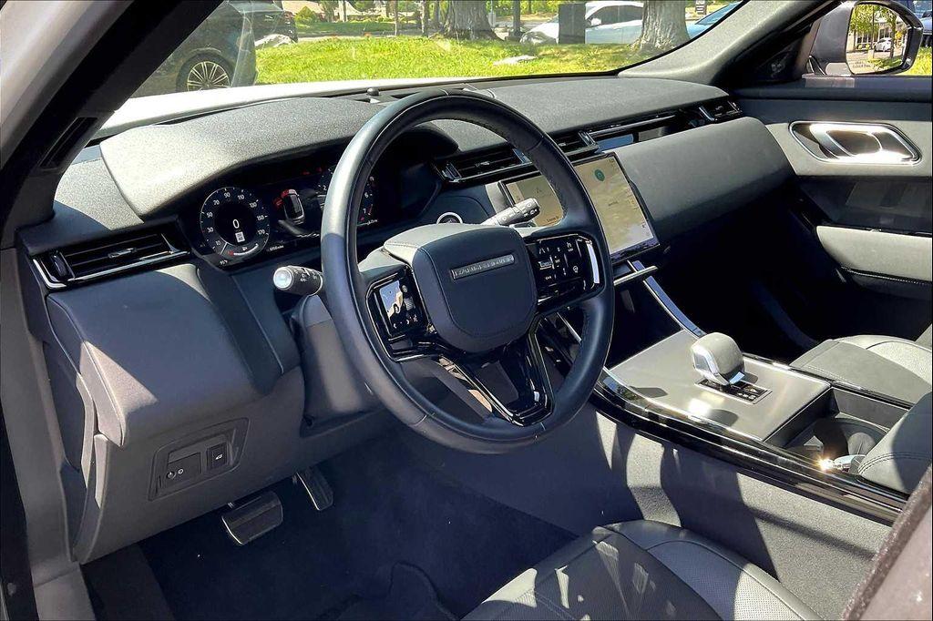 used 2025 Land Rover Range Rover Velar car, priced at $55,499