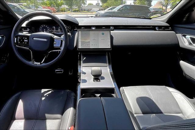 used 2025 Land Rover Range Rover Velar car, priced at $59,999