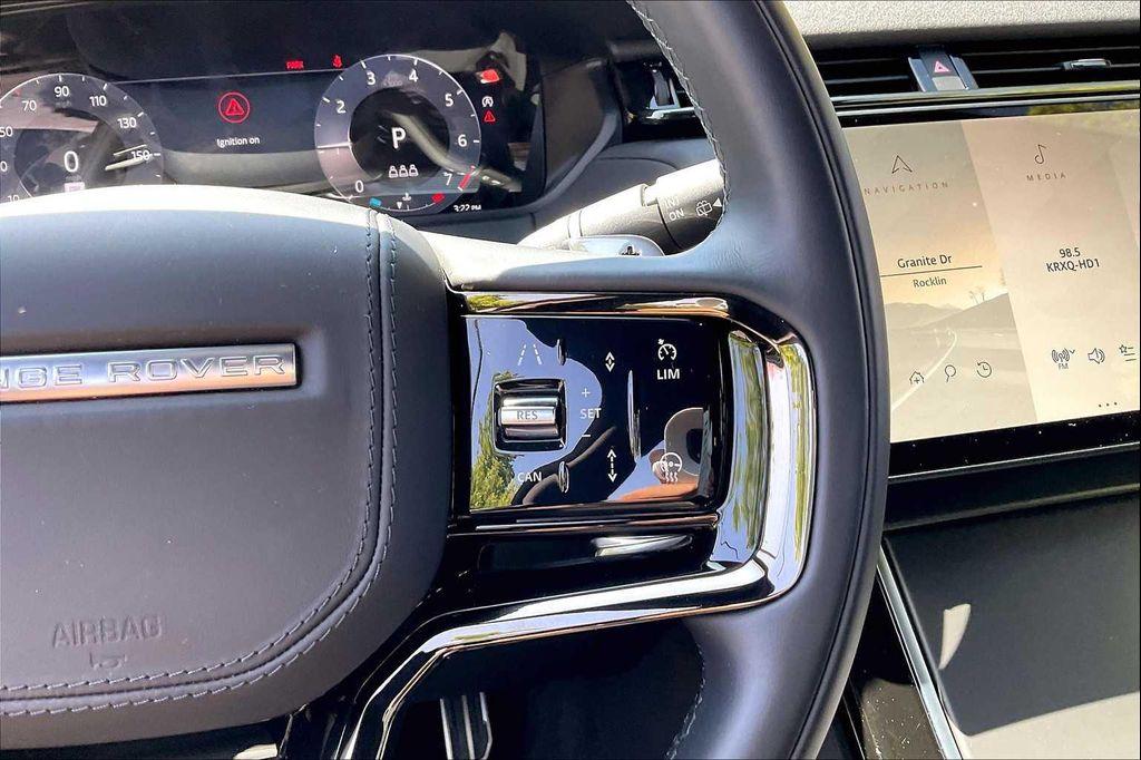 used 2025 Land Rover Range Rover Velar car, priced at $55,499