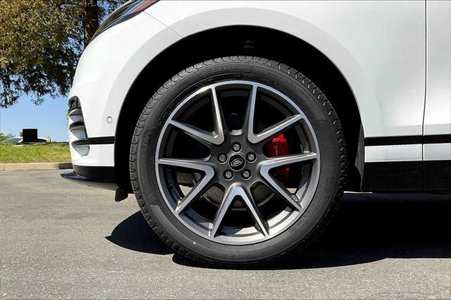used 2025 Land Rover Range Rover Velar car, priced at $59,999