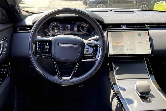used 2025 Land Rover Range Rover Velar car, priced at $59,999