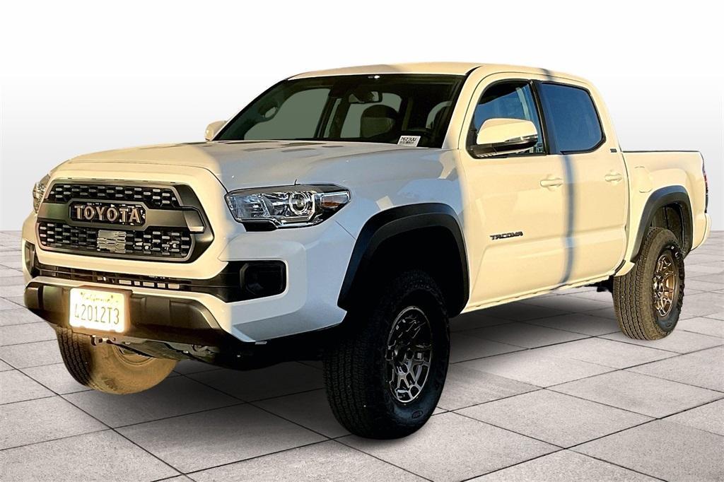 used 2023 Toyota Tacoma car, priced at $45,249
