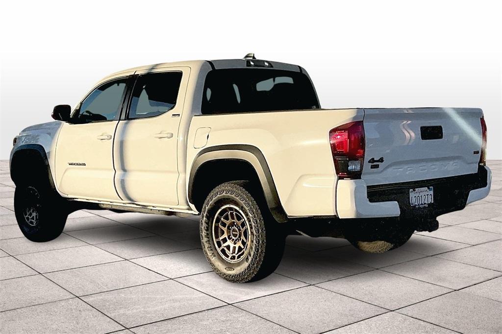 used 2023 Toyota Tacoma car, priced at $45,698
