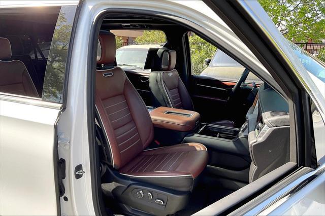used 2023 GMC Yukon XL car, priced at $83,280