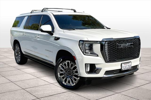 used 2023 GMC Yukon XL car, priced at $83,280