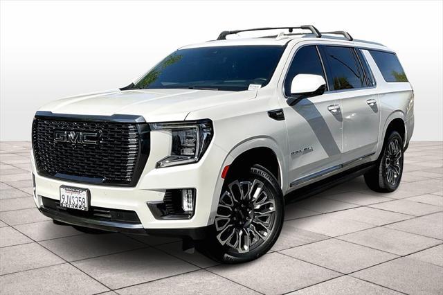 used 2023 GMC Yukon XL car, priced at $83,280