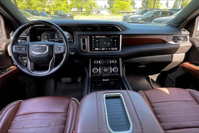 used 2023 GMC Yukon XL car, priced at $83,280