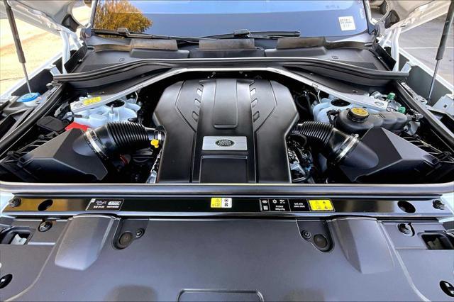 used 2022 Land Rover Range Rover car, priced at $94,998